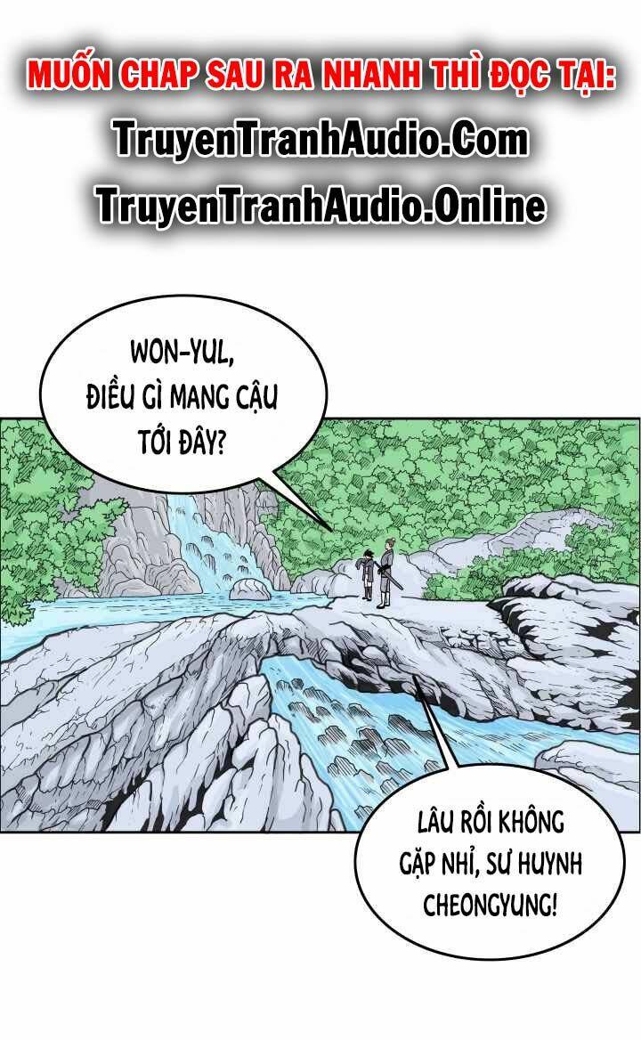 Hỏa Sơn Quyền Chapter 3 - Trang 2
