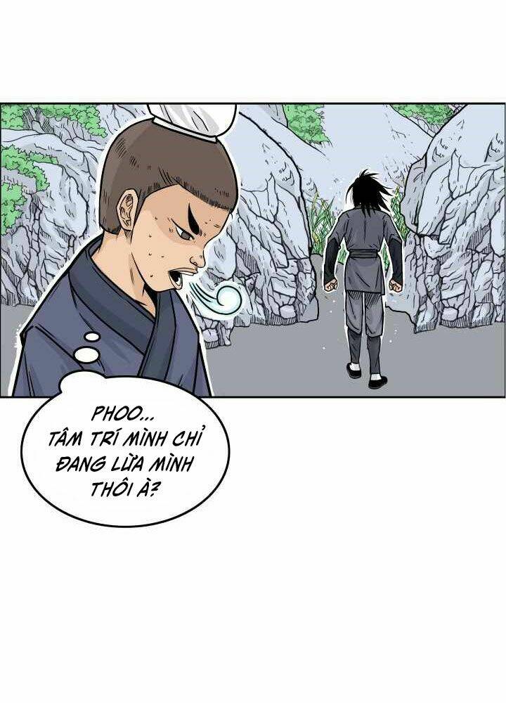 Hỏa Sơn Quyền Chapter 3 - Trang 2