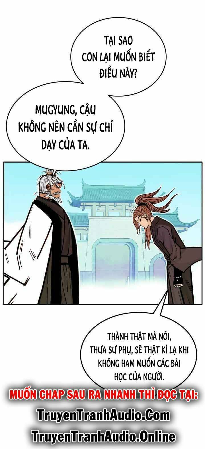 Hỏa Sơn Quyền Chapter 4 - Trang 2