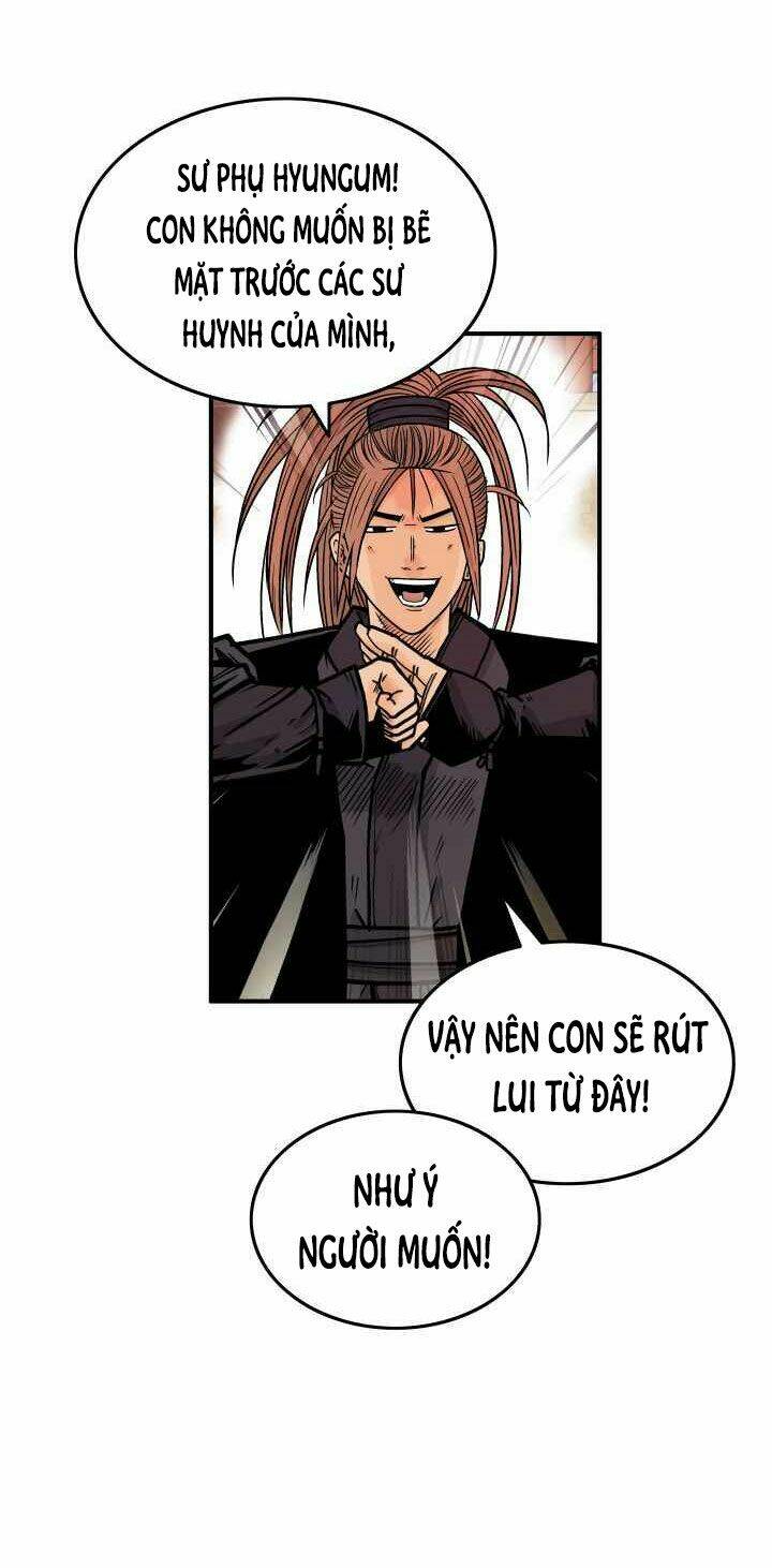 Hỏa Sơn Quyền Chapter 4 - Trang 2