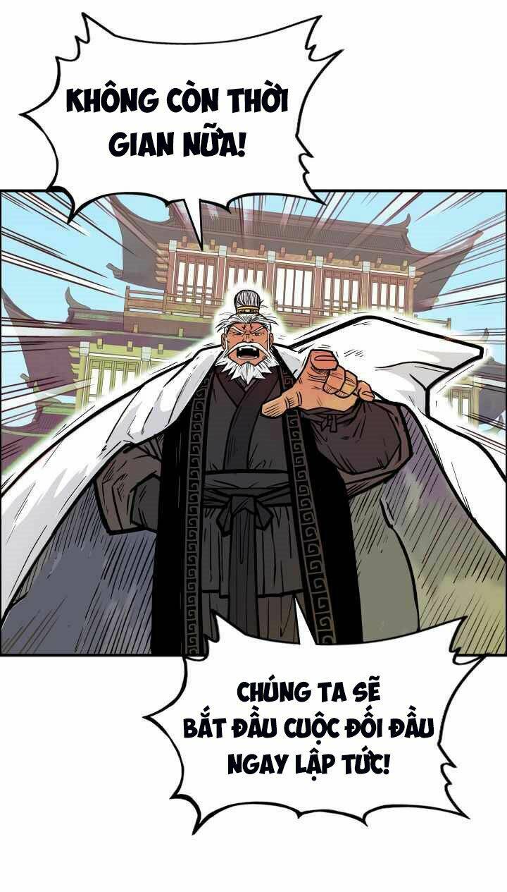 Hỏa Sơn Quyền Chapter 4 - Trang 2