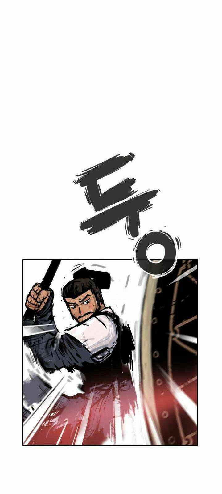 Hỏa Sơn Quyền Chapter 4 - Trang 2