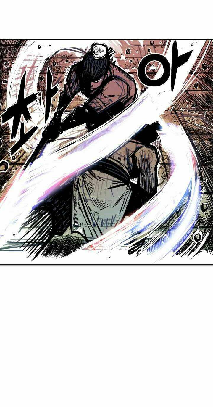 Hỏa Sơn Quyền Chapter 4 - Trang 2