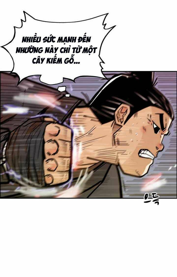 Hỏa Sơn Quyền Chapter 4 - Trang 2