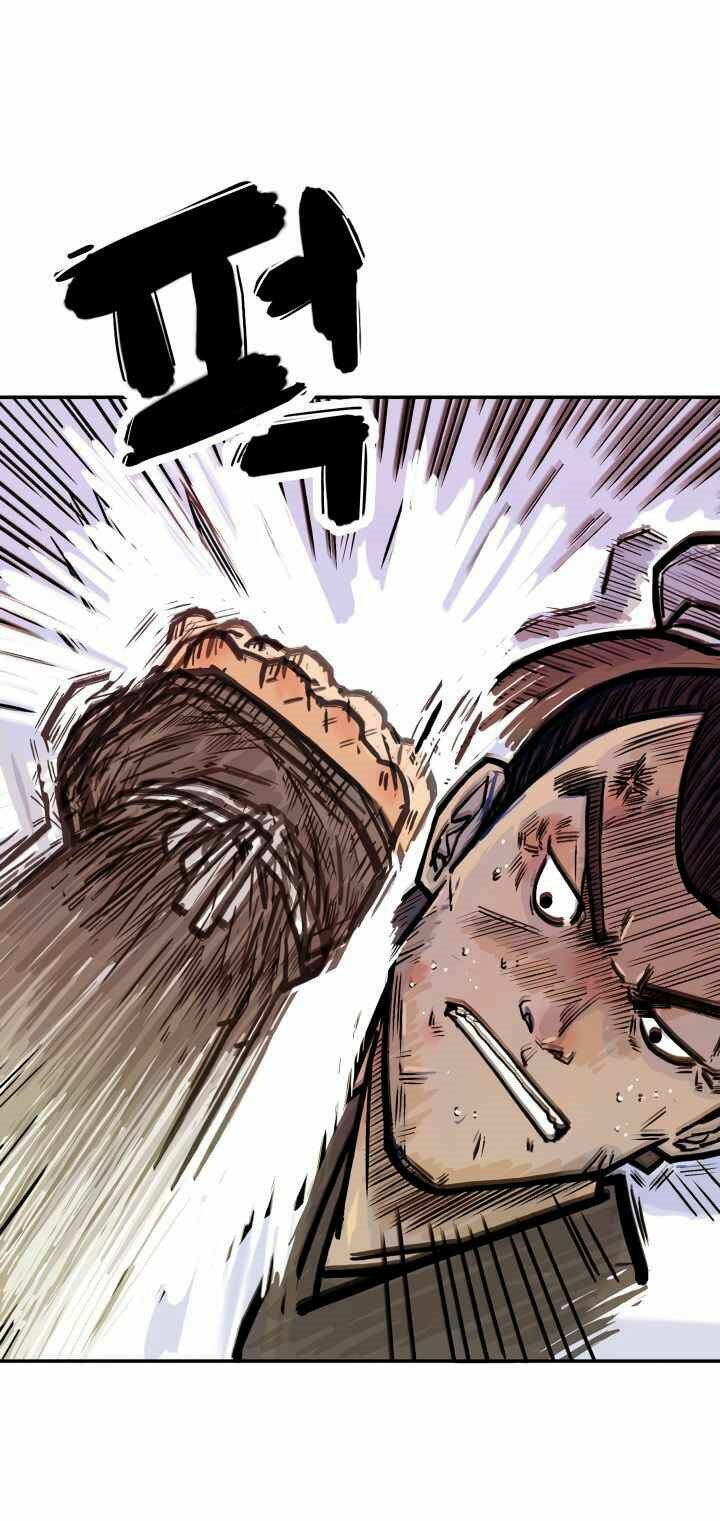 Hỏa Sơn Quyền Chapter 4 - Trang 2