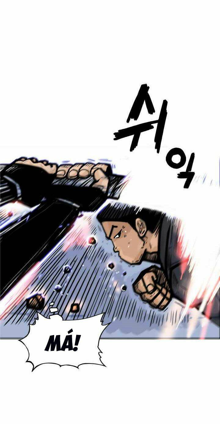 Hỏa Sơn Quyền Chapter 4 - Trang 2