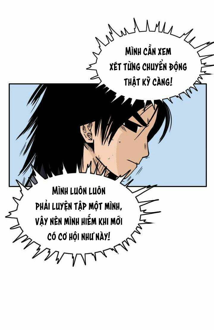 Hỏa Sơn Quyền Chapter 4 - Trang 2