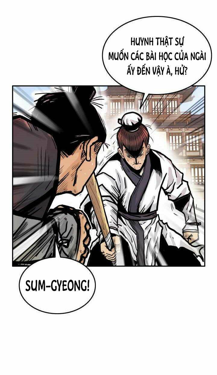 Hỏa Sơn Quyền Chapter 4 - Trang 2