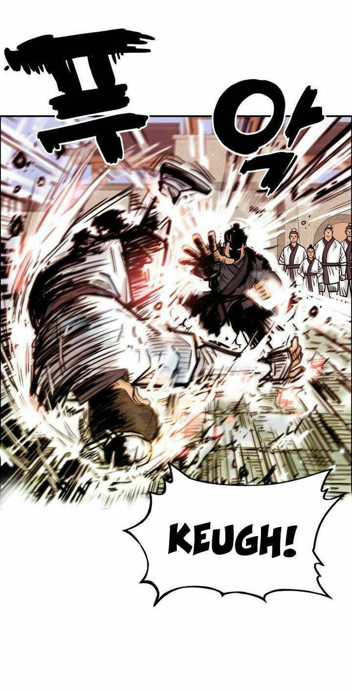 Hỏa Sơn Quyền Chapter 4 - Trang 2