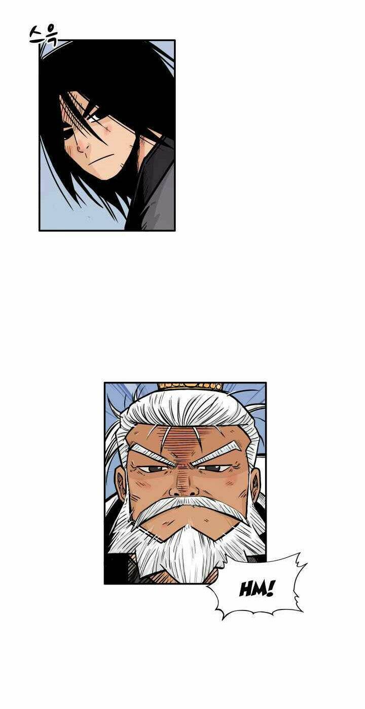 Hỏa Sơn Quyền Chapter 4 - Trang 2