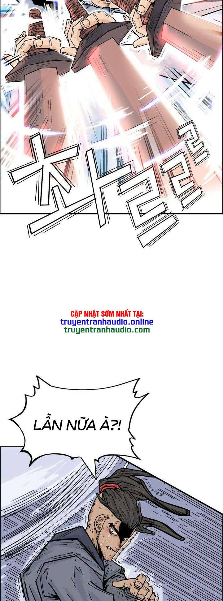Hỏa Sơn Quyền Chapter 5 - Trang 2