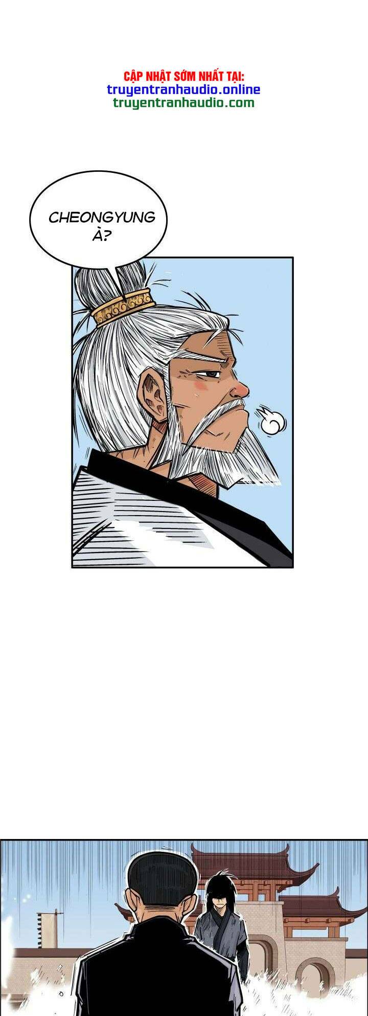 Hỏa Sơn Quyền Chapter 5 - Trang 2