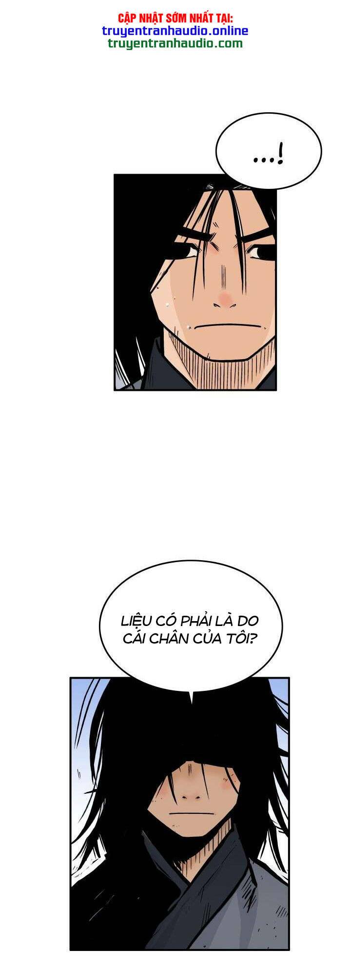 Hỏa Sơn Quyền Chapter 5 - Trang 2