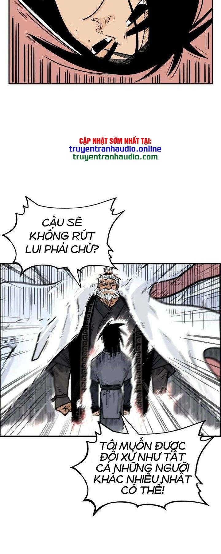 Hỏa Sơn Quyền Chapter 5 - Trang 2