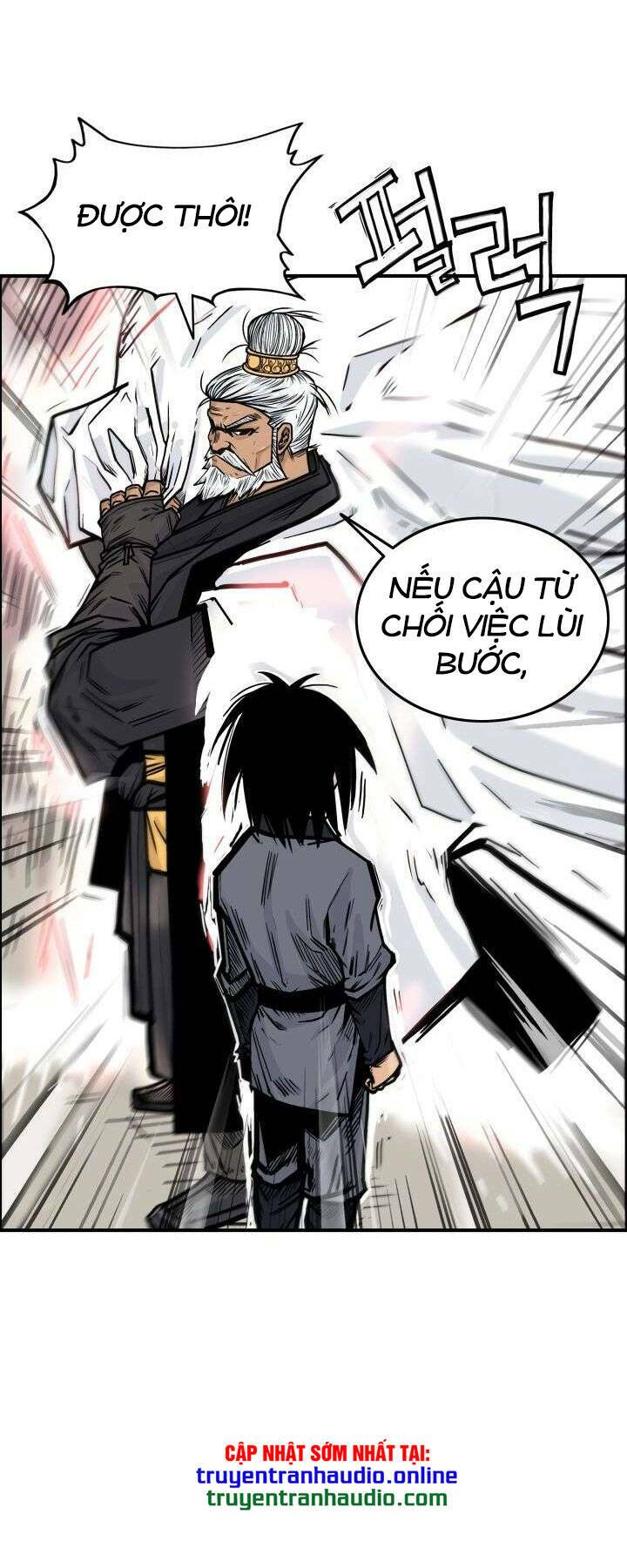 Hỏa Sơn Quyền Chapter 5 - Trang 2