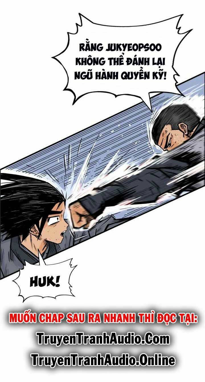 Hỏa Sơn Quyền Chapter 6 - Trang 2