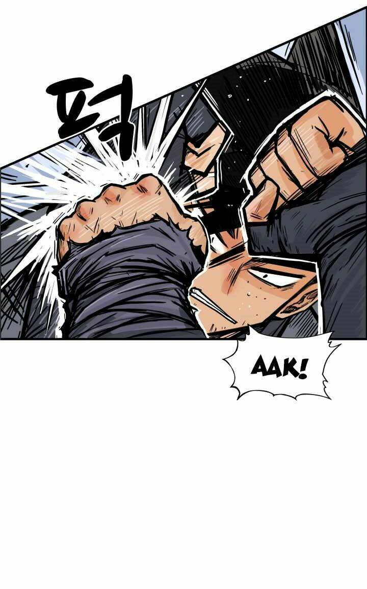 Hỏa Sơn Quyền Chapter 6 - Trang 2