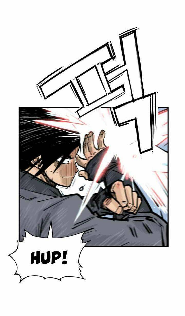 Hỏa Sơn Quyền Chapter 6 - Trang 2