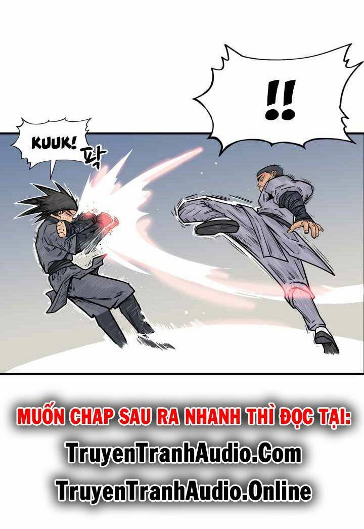 Hỏa Sơn Quyền Chapter 6 - Trang 2