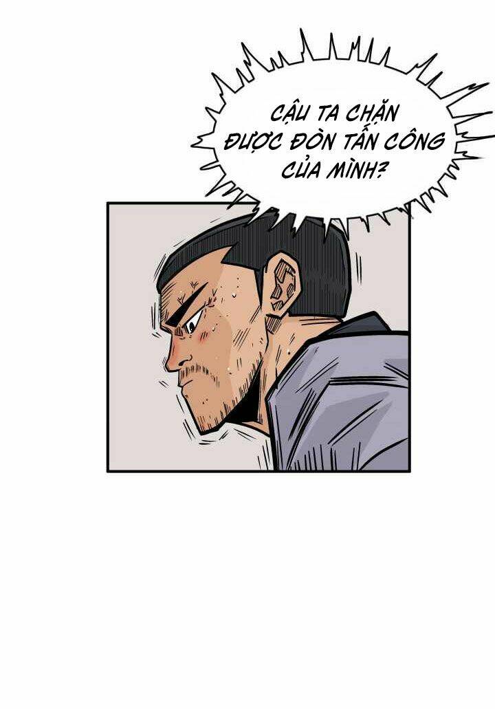 Hỏa Sơn Quyền Chapter 6 - Trang 2