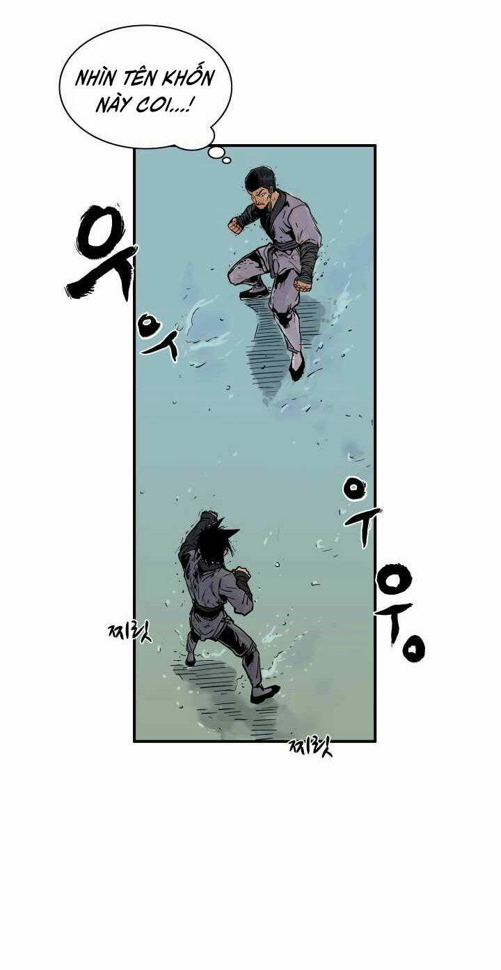 Hỏa Sơn Quyền Chapter 6 - Trang 2