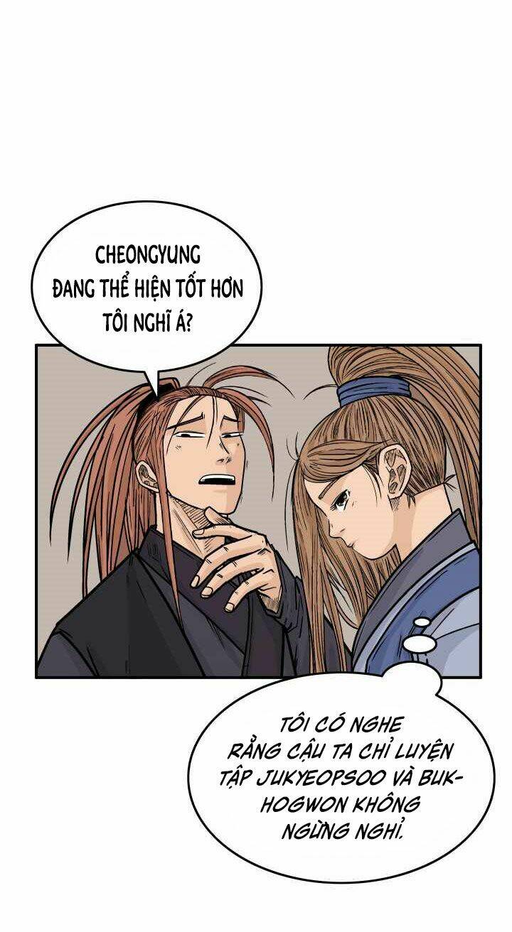 Hỏa Sơn Quyền Chapter 6 - Trang 2