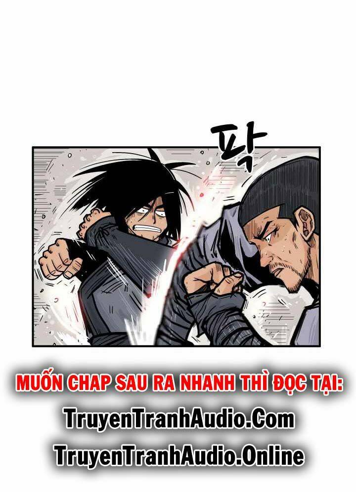 Hỏa Sơn Quyền Chapter 6 - Trang 2