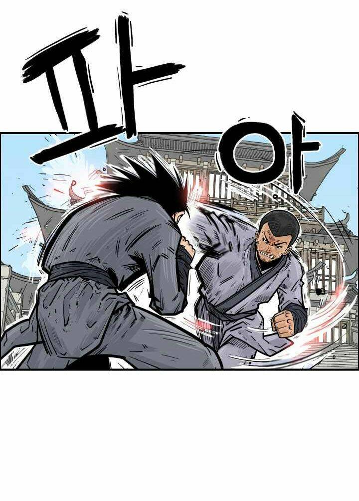 Hỏa Sơn Quyền Chapter 6 - Trang 2