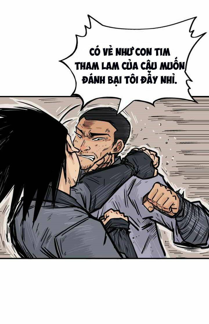 Hỏa Sơn Quyền Chapter 6 - Trang 2