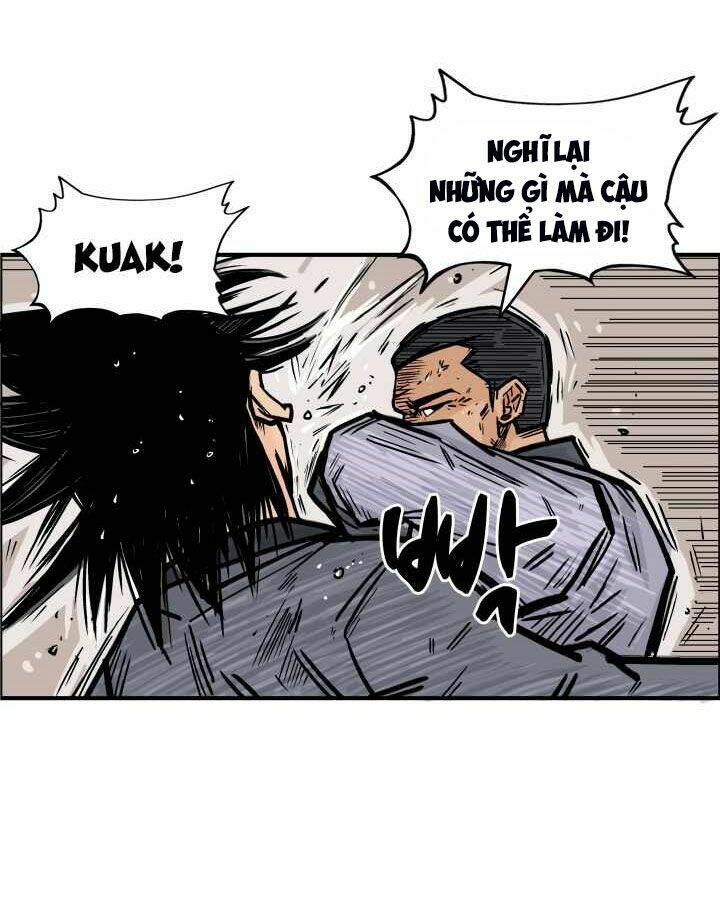 Hỏa Sơn Quyền Chapter 6 - Trang 2