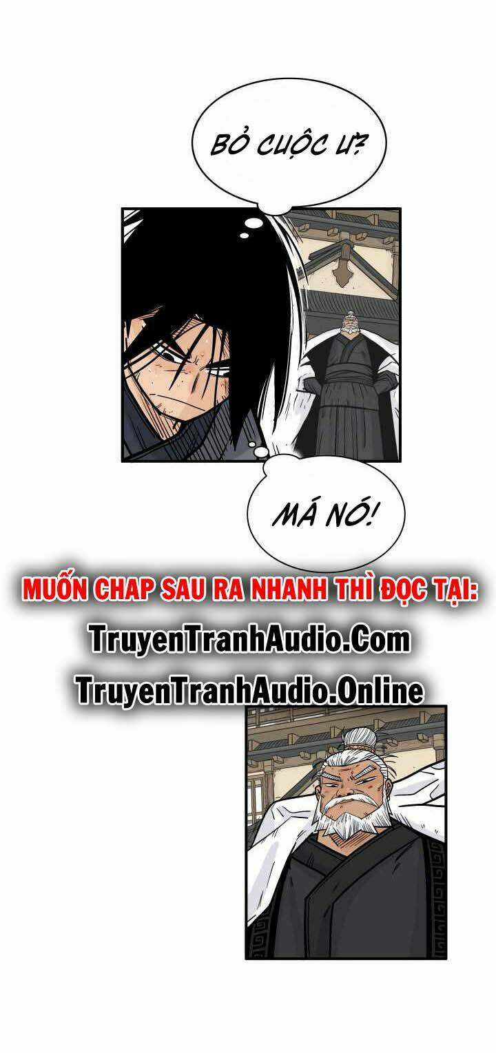 Hỏa Sơn Quyền Chapter 6 - Trang 2