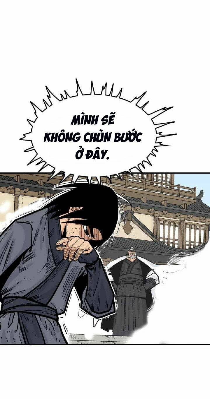 Hỏa Sơn Quyền Chapter 6 - Trang 2