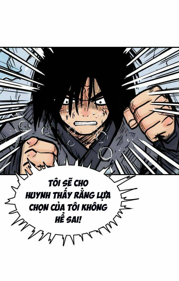 Hỏa Sơn Quyền Chapter 6 - Trang 2