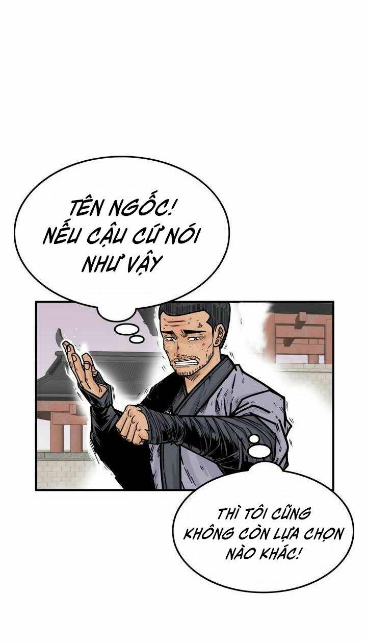 Hỏa Sơn Quyền Chapter 6 - Trang 2