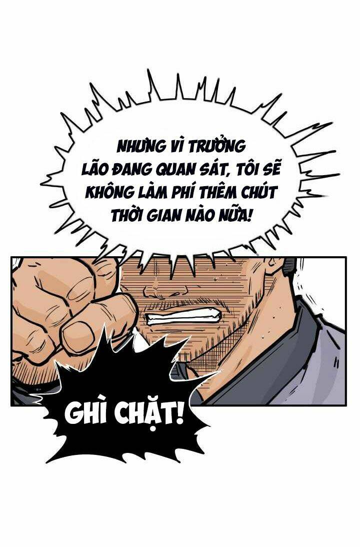 Hỏa Sơn Quyền Chapter 6 - Trang 2