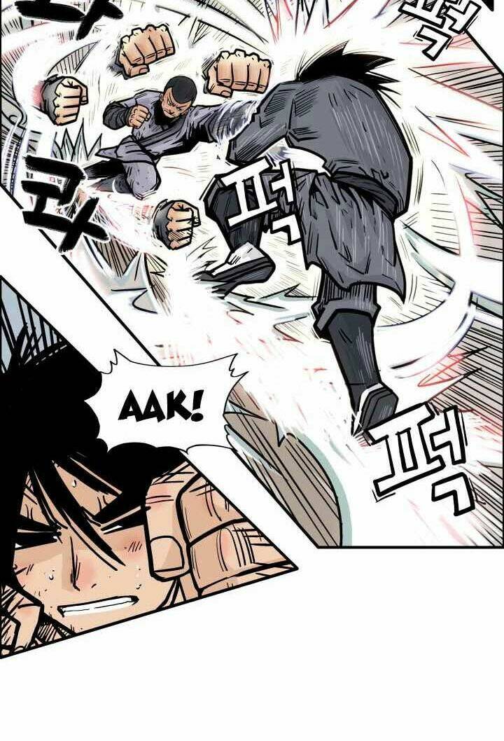 Hỏa Sơn Quyền Chapter 6 - Trang 2