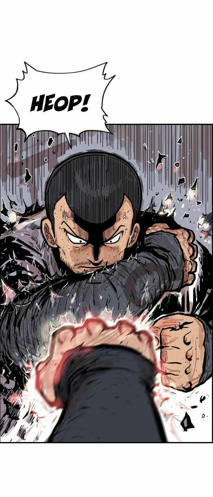 Hỏa Sơn Quyền Chapter 6 - Trang 2