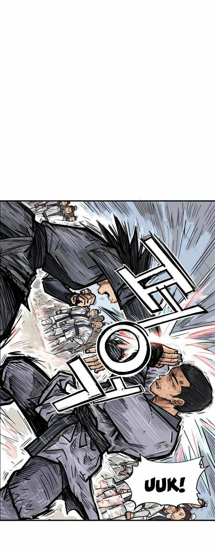 Hỏa Sơn Quyền Chapter 6 - Trang 2