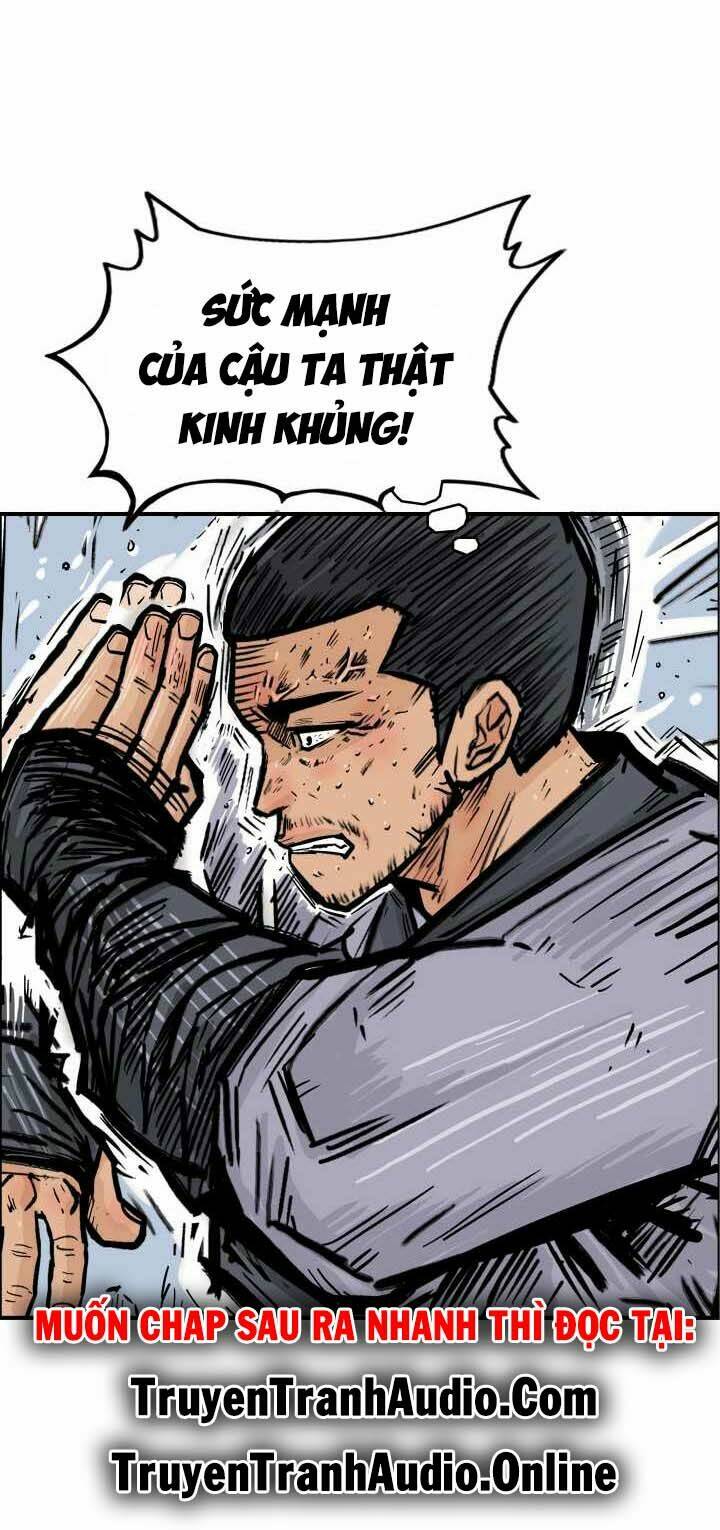 Hỏa Sơn Quyền Chapter 6 - Trang 2