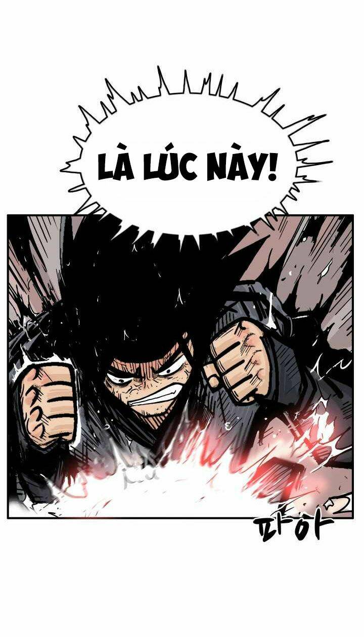 Hỏa Sơn Quyền Chapter 6 - Trang 2