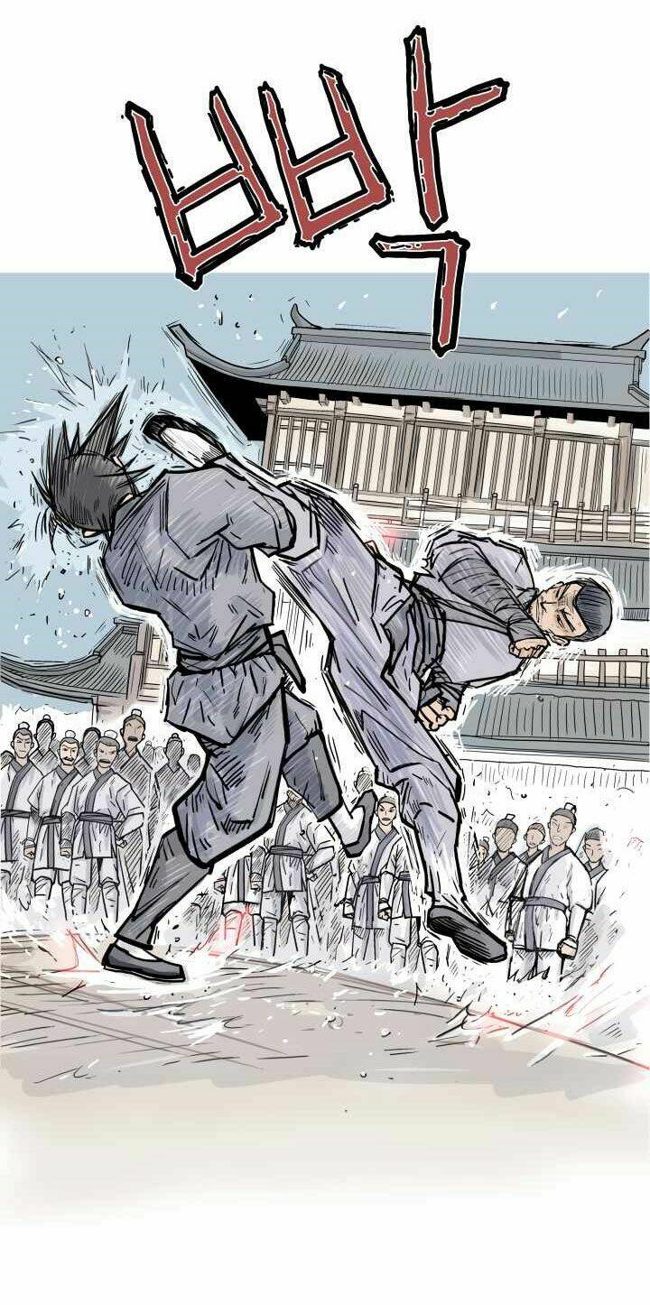 Hỏa Sơn Quyền Chapter 6 - Trang 2