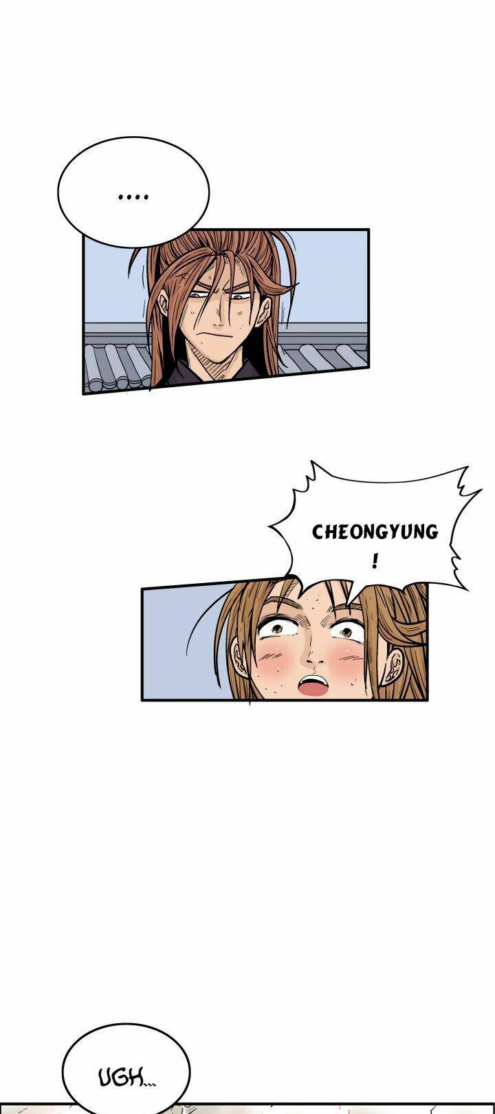 Hỏa Sơn Quyền Chapter 7 - Trang 2