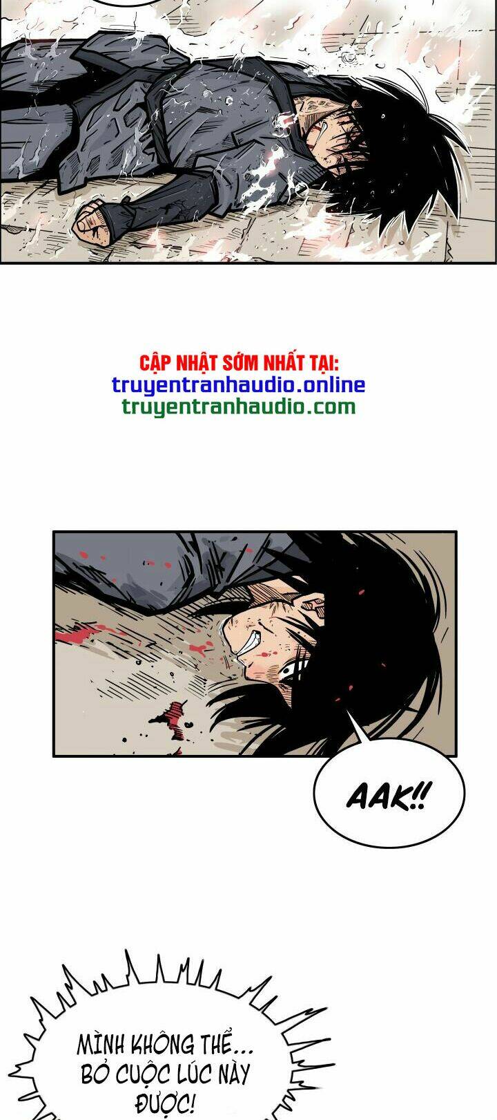 Hỏa Sơn Quyền Chapter 7 - Trang 2