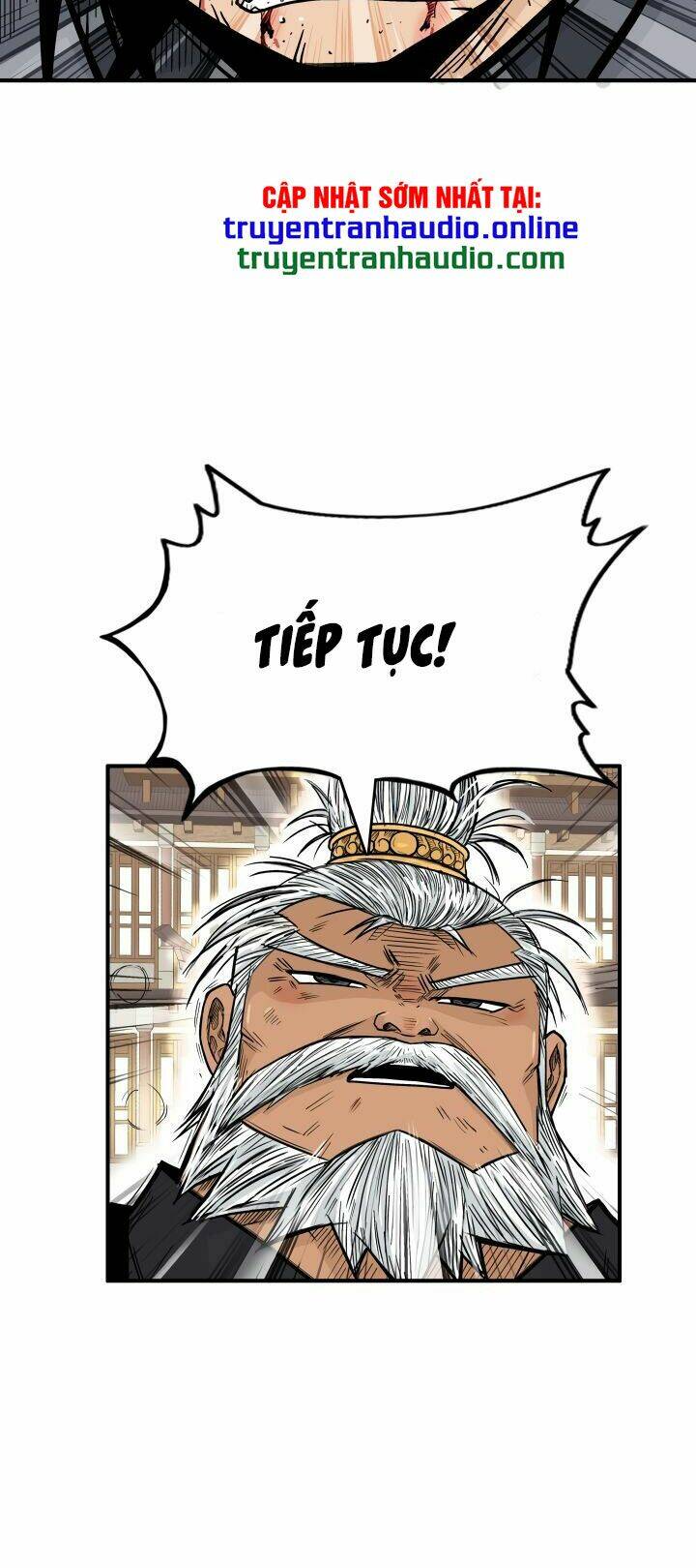 Hỏa Sơn Quyền Chapter 7 - Trang 2