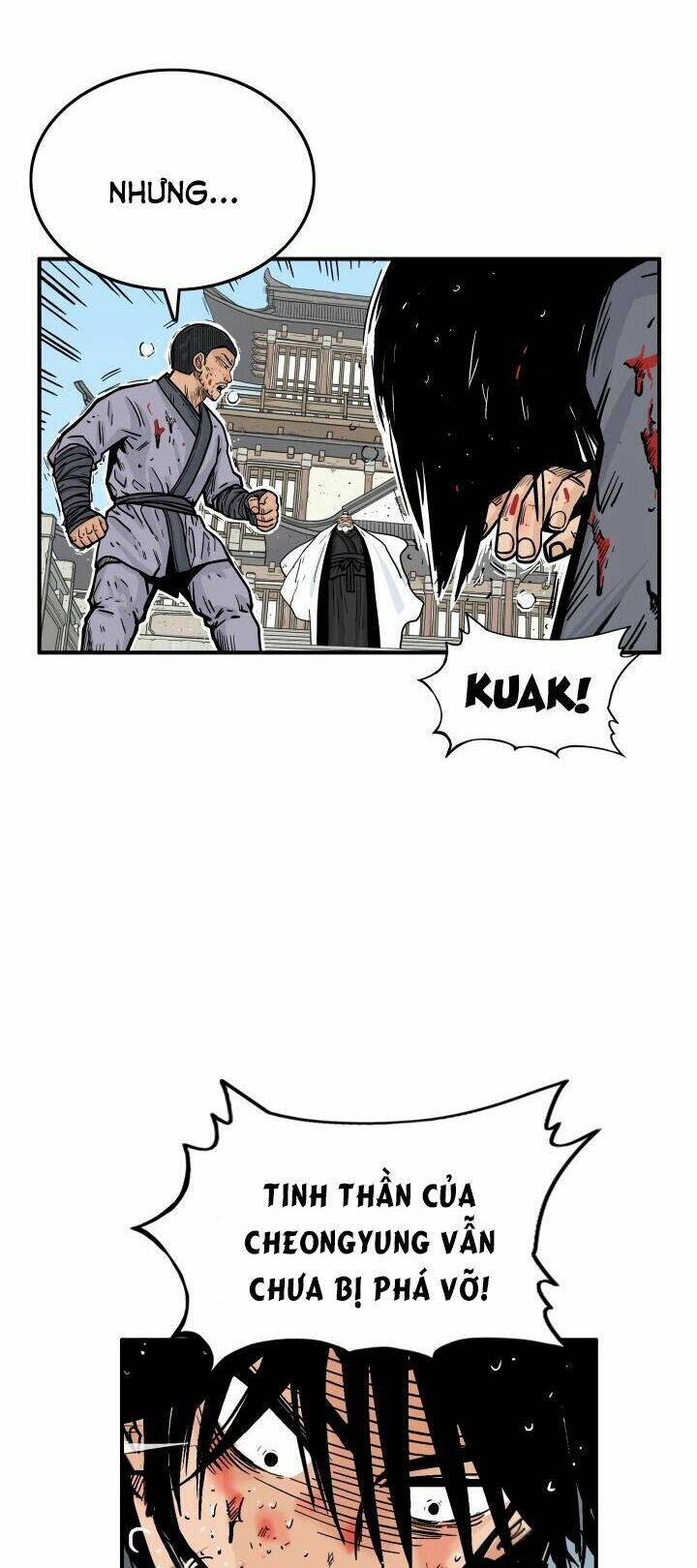 Hỏa Sơn Quyền Chapter 7 - Trang 2