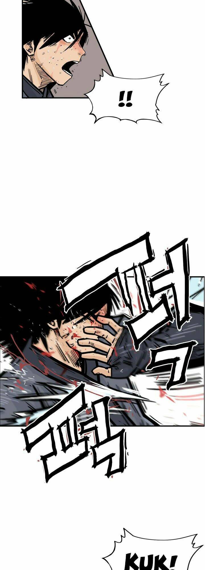 Hỏa Sơn Quyền Chapter 7 - Trang 2