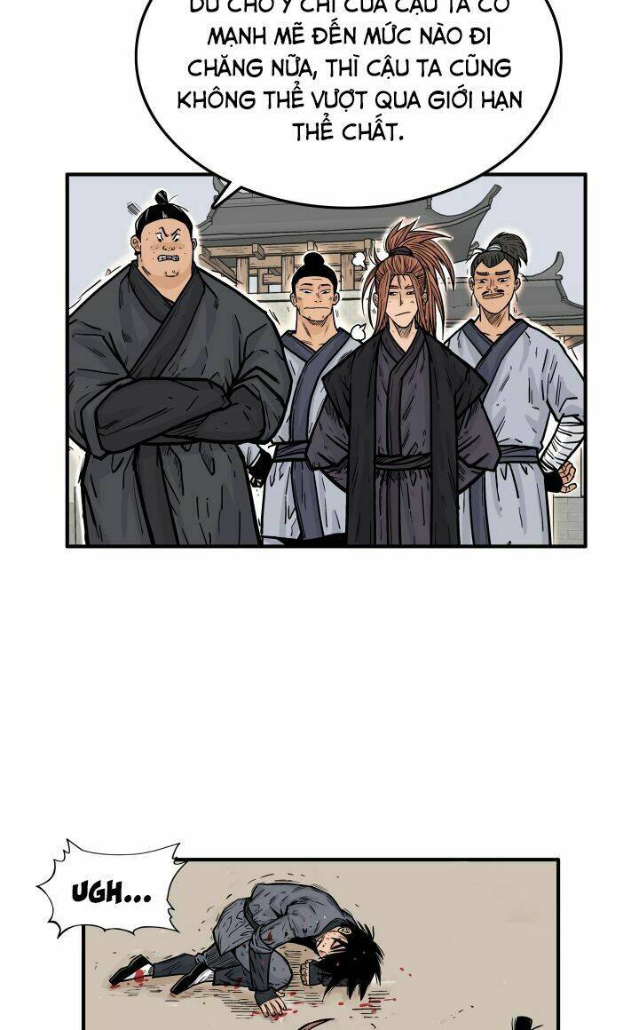 Hỏa Sơn Quyền Chapter 7 - Trang 2