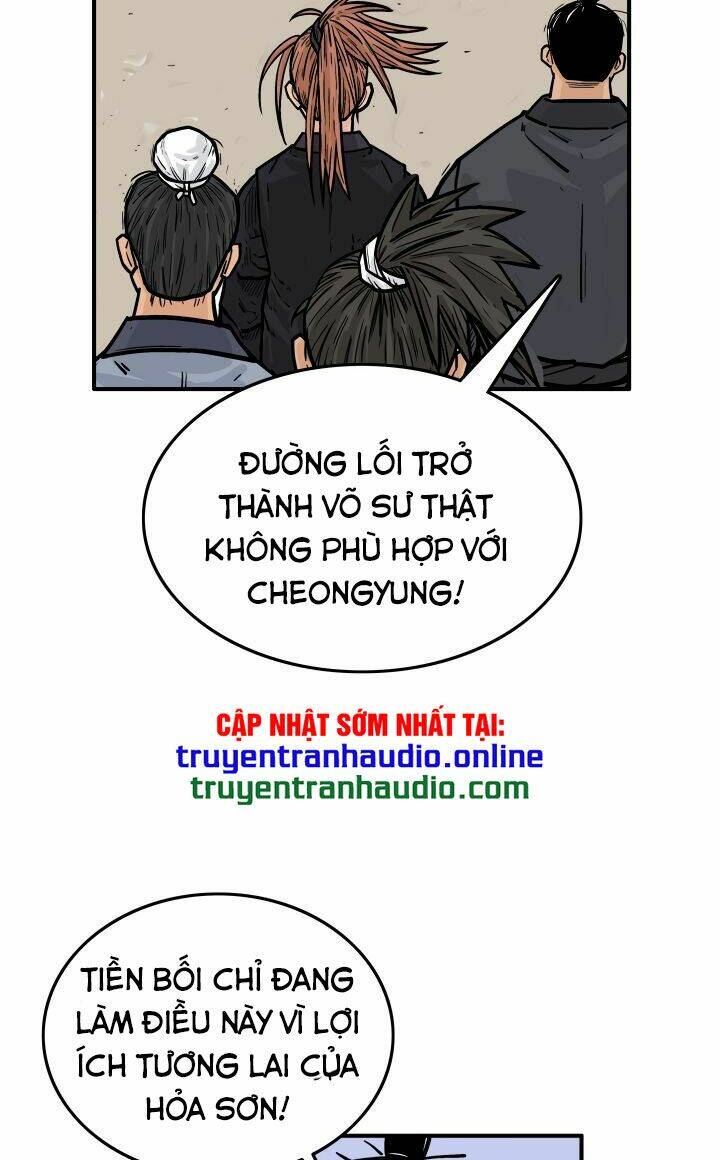 Hỏa Sơn Quyền Chapter 7 - Trang 2
