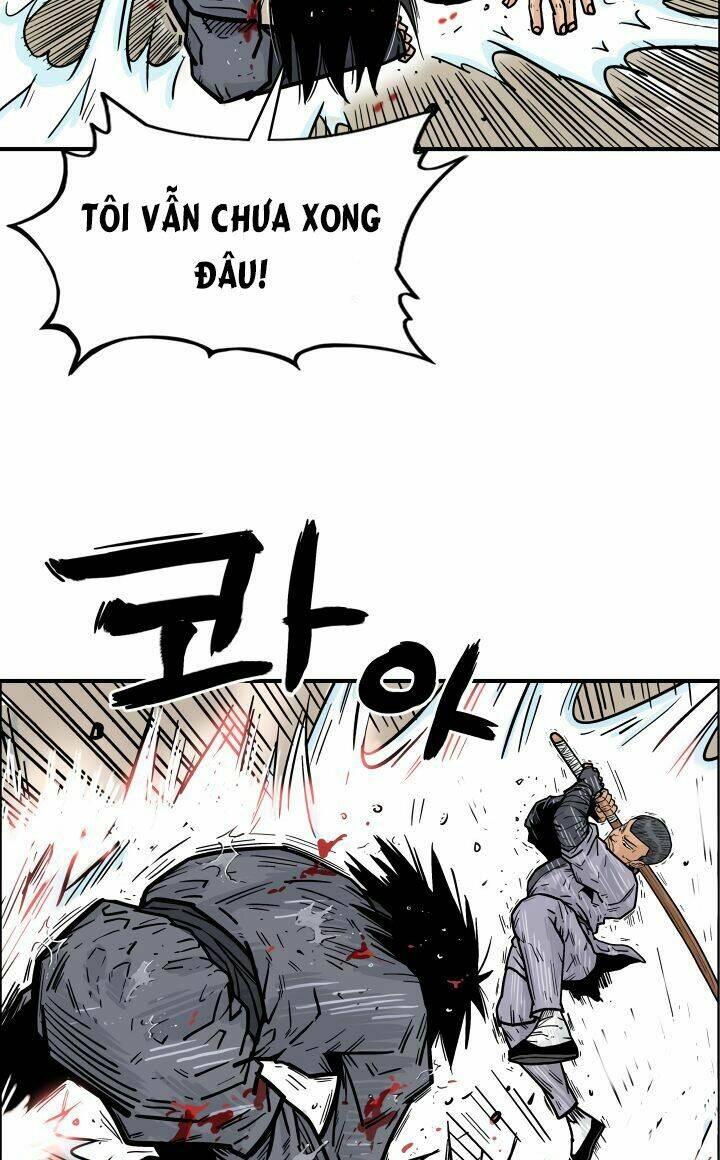 Hỏa Sơn Quyền Chapter 7 - Trang 2