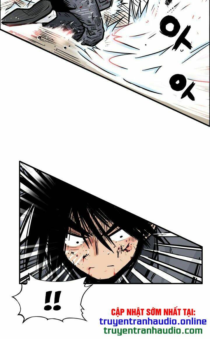 Hỏa Sơn Quyền Chapter 7 - Trang 2